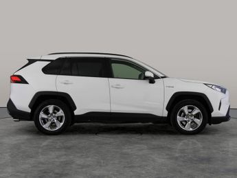 Toyota RAV4 2.5 VVT-h GPF Design CVT 4WD (222 ps) - LED - REVERSE CAM - NAV