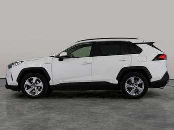 Toyota RAV4 2.5 VVT-h GPF Design CVT 4WD (222 ps) - LED - REVERSE CAM - NAV