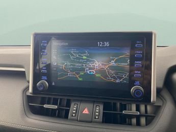Toyota RAV4 2.5 VVT-h GPF Design CVT 4WD (222 ps) - LED - REVERSE CAM - NAV