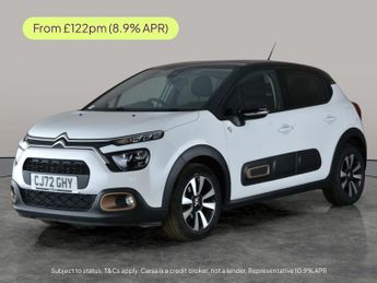 Citroen C3 1.2 PureTech C-Series Edition (83 ps) - CRUISE - DIGITAL CLIMATE