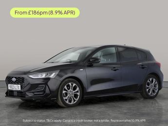Ford Focus 1.0T EcoBoost ST-Line (125 ps) - BLUETOOTH - FORD MYKEY SYSTEM