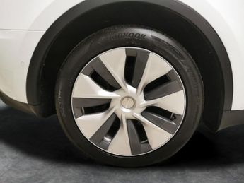 Tesla Model Y (Dual Motor) Long Range 4WDE (384 bhp) - REVERSE CAM - NAV - LEA