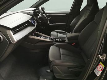 Audi A3 40 TFSI e S Line S Tronic[C+S] [17 inch Alloy] - REVERSE CAM