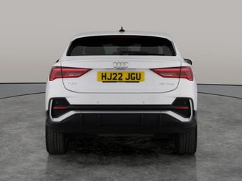 Audi Q3 1.5 TFSI CoD 35 S line Sportback S Tronic (150 ps) - CRUISE - DR