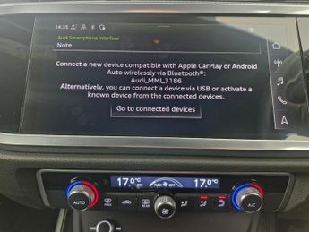 Audi Q3 1.5 TFSI CoD 35 S line Sportback S Tronic (150 ps) - CRUISE - DR