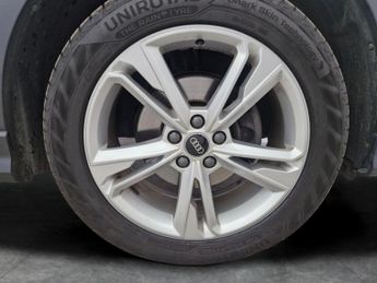 Audi Q3 1.5 TFSI CoD 35 S line Sportback S Tronic (150 ps) - CRUISE - DR