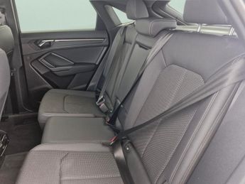 Audi Q3 1.5 TFSI CoD 35 S line Sportback S Tronic (150 ps) - CRUISE - DR