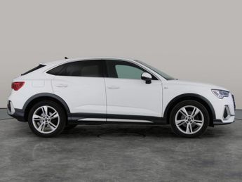 Audi Q3 1.5 TFSI CoD 35 S line Sportback S Tronic (150 ps) - CRUISE - DR
