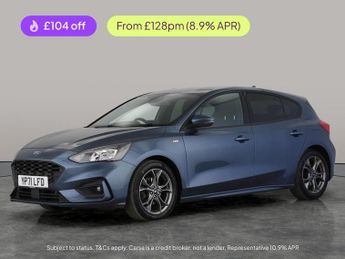 Ford Focus 1.0T EcoBoost ST-Line Edition (125 ps) - BLUETOOTH - FORD MYKEY 
