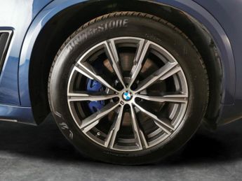 BMW X5 3.0 45e 24kWh M Sport Plug-in xDrive (394 ps) - ADAPT CRUISE