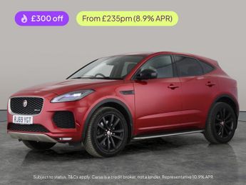 Jaguar E-PACE 2.0 P250 R-Dynamic S AWD (249 ps) - BLUETOOTH - CRUISE - PADDLE 
