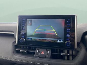 Toyota RAV4 2.5 VVT-h GPF Design CVT 4WD (222 ps) - LED - REVERSE CAM - NAV