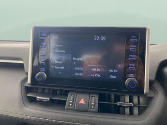 Toyota RAV4 2.5 VVT-h GPF Design CVT 4WD (222 ps) - LED - REVERSE CAM - NAV