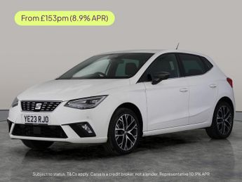 SEAT Ibiza 1.0 TSI XCELLENCE Lux (110 ps) - REVERSE CAM - NAV - BLUETOOTH