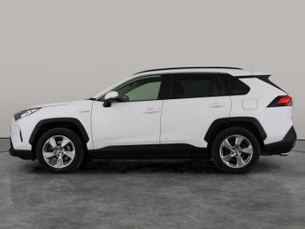 Toyota RAV4 2.5 VVT-h GPF Design CVT 4WD (222 ps) - LED - REVERSE CAM - NAV