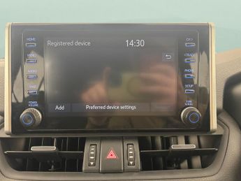 Toyota RAV4 2.5 VVT-h GPF Design CVT 4WD (222 ps) - LED - REVERSE CAM - NAV