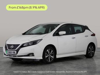 Nissan Leaf 40kWh Acenta (150 ps) - LANE DEPARTURE  - CRUISE - AIR CON