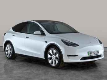 Tesla Model Y (Dual Motor) Long Range 4WDE (384 bhp) - REVERSE CAM - NAV - LEA