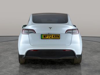 Tesla Model Y (Dual Motor) Long Range 4WDE (384 bhp) - REVERSE CAM - NAV - LEA