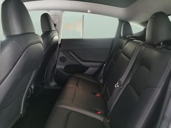 Tesla Model Y (Dual Motor) Long Range 4WDE (384 bhp) - REVERSE CAM - NAV - LEA