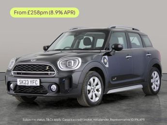 MINI Countryman 1.5 10kWh Cooper SE Classic Plug-in ALL4 (222 ps) - SPLIT FOLDIN