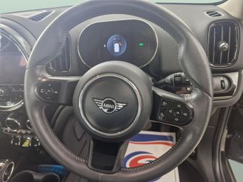 Mini Countryman 1.5 10kWh Cooper SE Classic Plug-in ALL4 (222 ps) - SPLIT FOLDIN