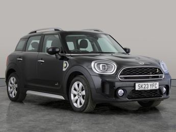 Mini Countryman 1.5 10kWh Cooper SE Classic Plug-in ALL4 (222 ps) - SPLIT FOLDIN
