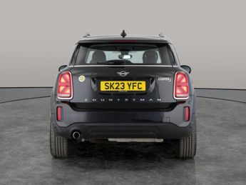 Mini Countryman 1.5 10kWh Cooper SE Classic Plug-in ALL4 (222 ps) - SPLIT FOLDIN