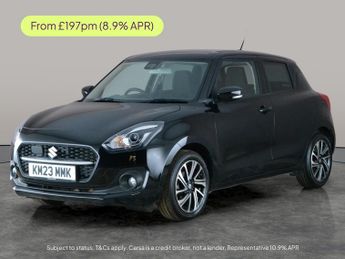 Suzuki Swift 1.2 Dualjet MHEV SZ5 CVT (83 ps) - REVERSE CAM - NAV - BLIND SPO