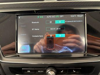 MG Mg5 61.1kWh Exclusive Long Range (156 ps) - NAV - LANE DEPARTURE  - 