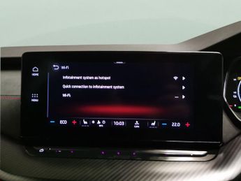 Skoda Octavia 1.4 TSI iV 13kWh vRS Plug-in DSG (245 ps) - ACTIVE LANE ASSIST