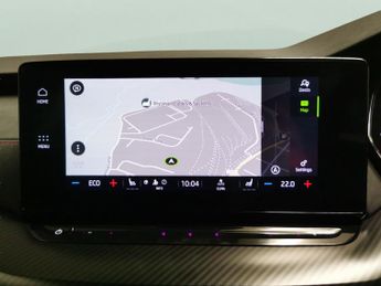 Skoda Octavia 1.4 TSI iV 13kWh vRS Plug-in DSG (245 ps) - ACTIVE LANE ASSIST
