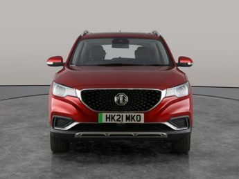 MG MG ZS 44.5kWh Exclusive (143 ps) - REVERSE CAM - NAV - HEATED LEATHER