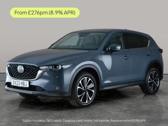 Mazda CX5 2.0 SKYACTIV-G Sport Edition (165 ps) - REVERSE CAM - NAV - HEAT