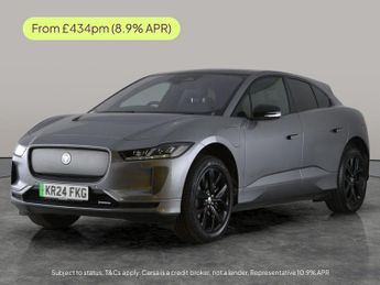 Jaguar I-PACE 400 90kWh R-Dynamic HSE Black 4WD (400 ps) - HEAT AND COOL SEATS