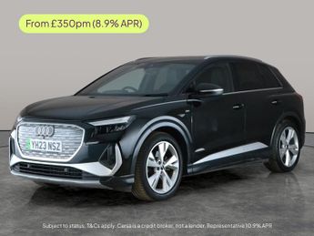 Audi Q4 E-tron 35 S line 55kWh (170 ps) - BLUETOOTH - CRUISE - DRIVING MODES