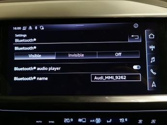 Audi Q4 E-tron 35 S line 55kWh (170 ps) - BLUETOOTH - CRUISE - DRIVING MODES