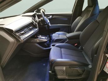 Audi Q4 E-tron 35 S line 55kWh (170 ps) - BLUETOOTH - CRUISE - DRIVING MODES