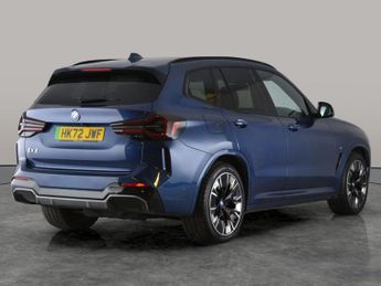 BMW iX3 80kWh M Sport Pro (286 ps) - HUD - ADAPT CRUISE - PARK ASSIST