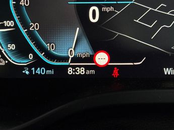 BMW iX3 80kWh M Sport Pro (286 ps) - HUD - ADAPT CRUISE - PARK ASSIST