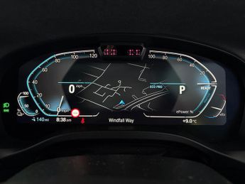 BMW iX3 80kWh M Sport Pro (286 ps) - HUD - ADAPT CRUISE - PARK ASSIST