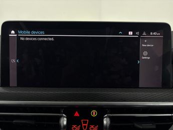 BMW iX3 80kWh M Sport Pro (286 ps) - HUD - ADAPT CRUISE - PARK ASSIST