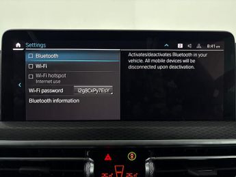 BMW iX3 80kWh M Sport Pro (286 ps) - HUD - ADAPT CRUISE - PARK ASSIST