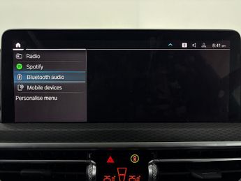 BMW iX3 80kWh M Sport Pro (286 ps) - HUD - ADAPT CRUISE - PARK ASSIST