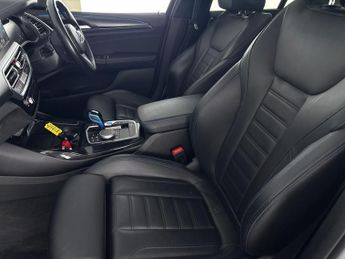 BMW iX3 80kWh M Sport Pro (286 ps) - HUD - ADAPT CRUISE - PARK ASSIST