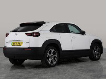 Mazda MX-30 35.5kWh Sport Lux (145 ps) - REVERSE CAM - HEATED SEATS - NAV