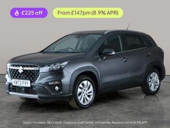 Suzuki S-cross 1.4 Boosterjet MHEV Motion (129 ps) - LANE DEPARTURE  - BLIND SP