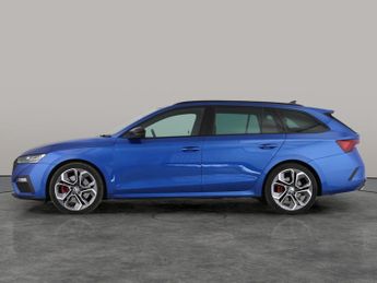 Skoda Octavia 2.0 TSI vRS DSG - SMARTLINK - HEATED SEATS - BLUETOOTH