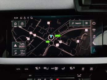 Audi A3 1.4 TFSIe 40 S line Sportback Plug-in S Tronic 13kWh (204 ps) - 