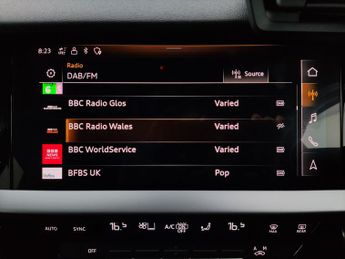 Audi A3 1.4 TFSIe 40 S line Sportback Plug-in S Tronic 13kWh (204 ps) - 